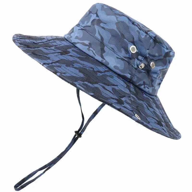Camouflage Military Hat - Durable Outdoor Gear - Military-Outdoors.com