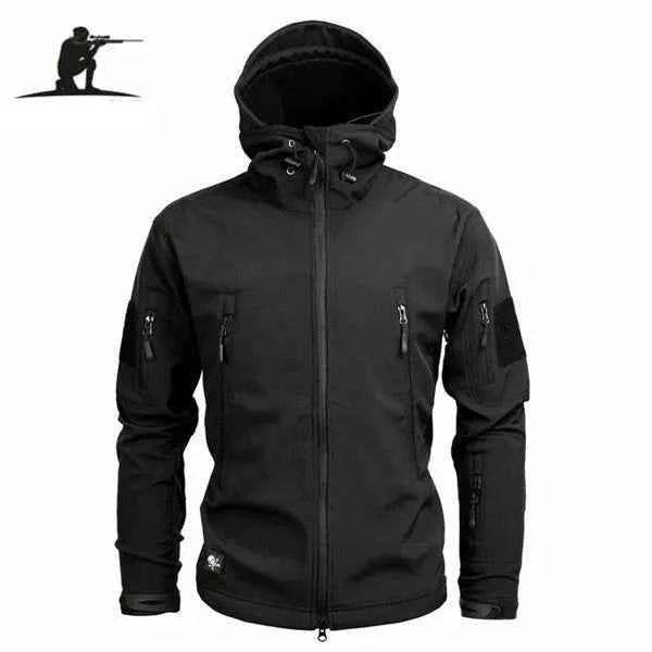 Military-Outdoors Camouflage Tactical Jacket for Adventure - Military-Outdoors.com