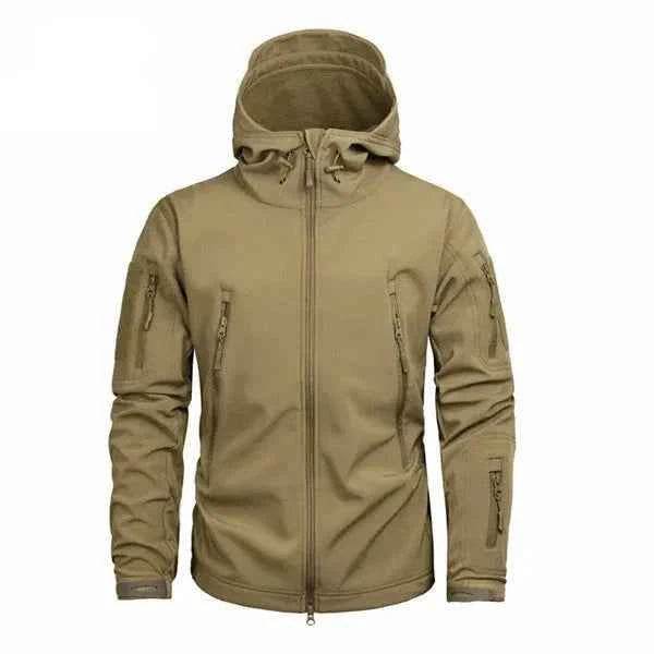 Military-Outdoors Camouflage Tactical Jacket for Adventure - Military-Outdoors.com