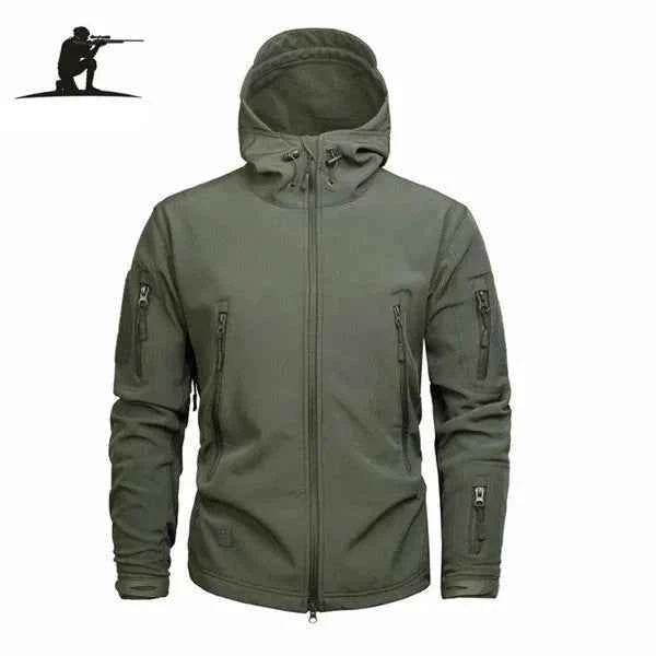 Military-Outdoors Camouflage Tactical Jacket for Adventure - Military-Outdoors.com