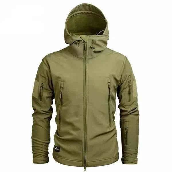 Military-Outdoors Camouflage Tactical Jacket for Adventure - Military-Outdoors.com
