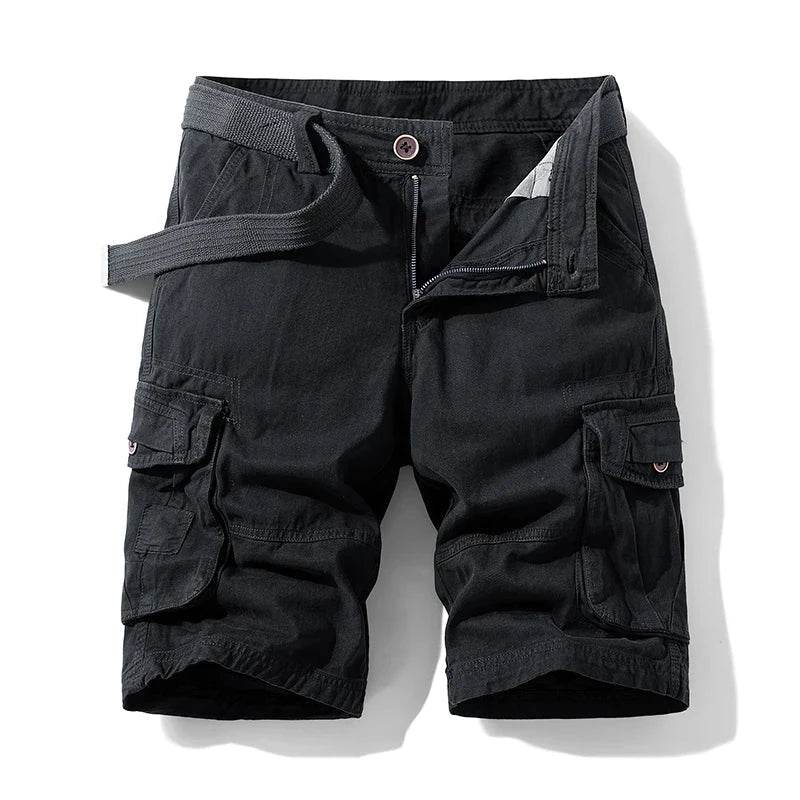 Summer Cargo Shorts for Active Wear - Military-Outdoors.com