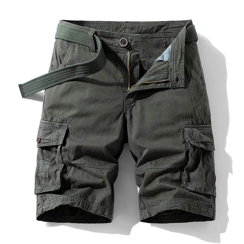 Summer Cargo Shorts for Active Wear - Military-Outdoors.com