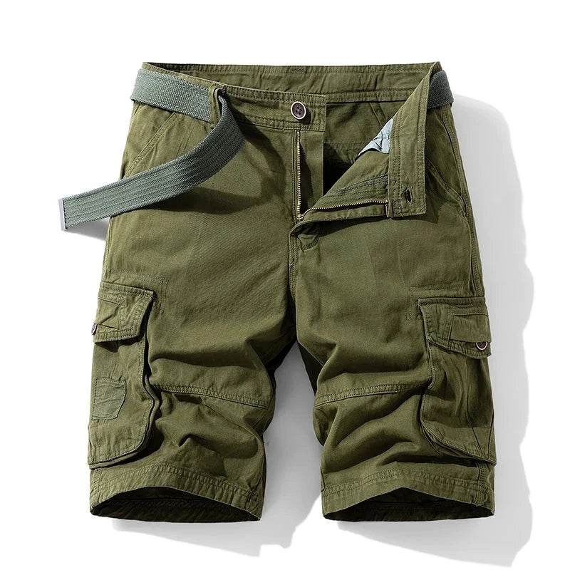 Summer Cargo Shorts for Active Wear - Military-Outdoors.com