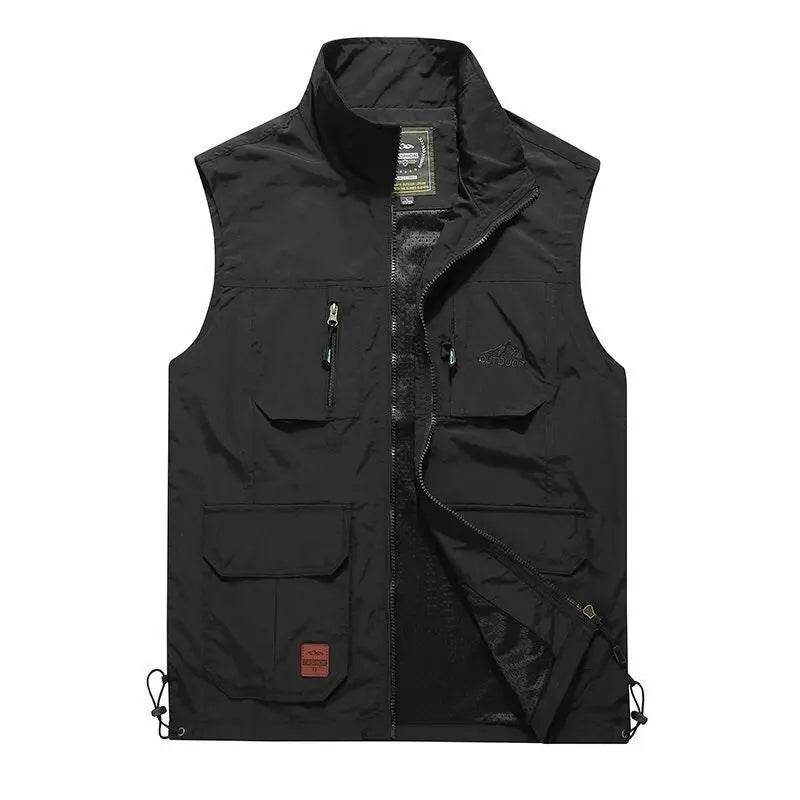 Summer Tactical Vest For Outdoor Adventures - Military-Outdoors.com