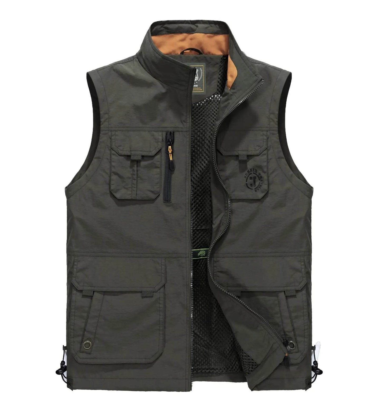 Summer Tactical Vest For Outdoor Adventures - Military-Outdoors.com