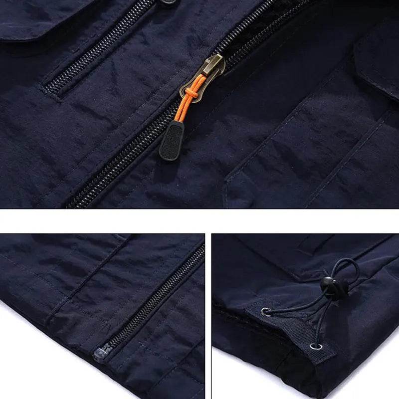 Summer Tactical Vest For Outdoor Adventures - Military-Outdoors.com