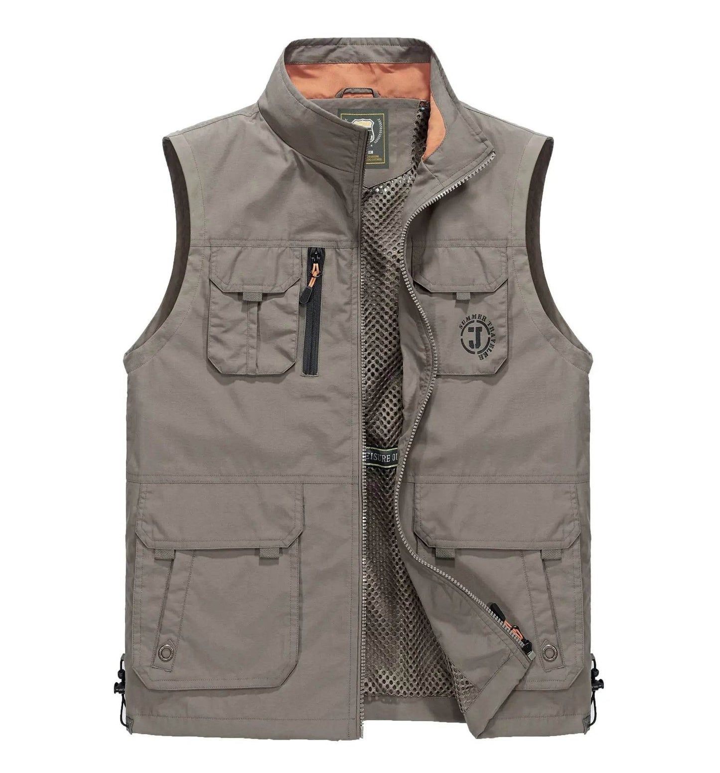 Summer Tactical Vest For Outdoor Adventures - Military-Outdoors.com