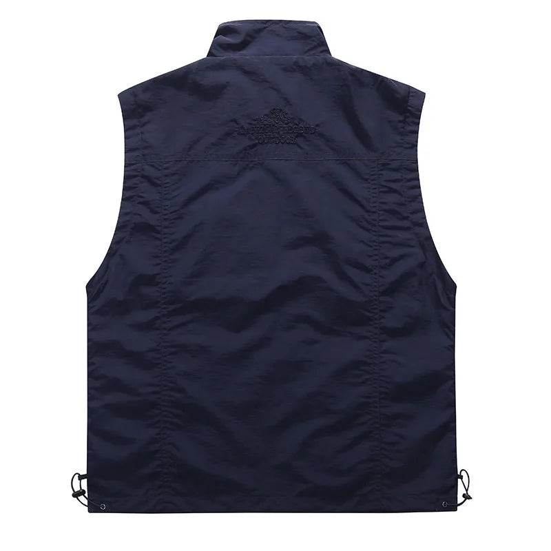 Summer Tactical Vest For Outdoor Adventures - Military-Outdoors.com
