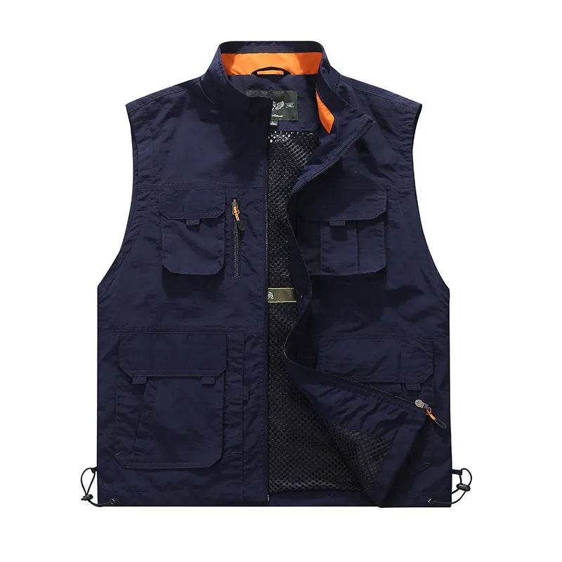 Summer Tactical Vest For Outdoor Adventures - Military-Outdoors.com