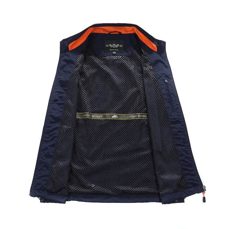 Summer Tactical Vest For Outdoor Adventures - Military-Outdoors.com