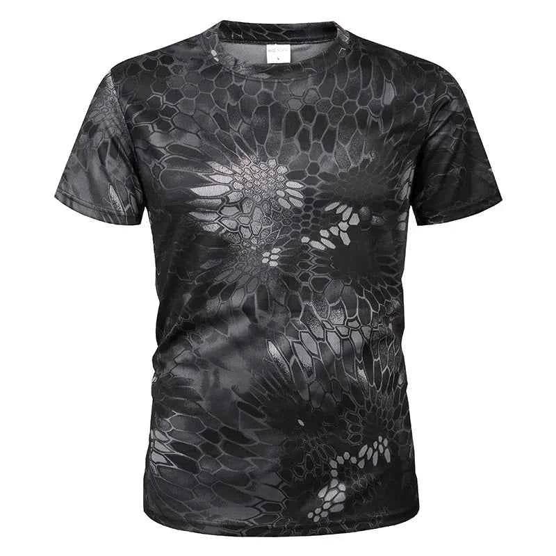Military-Outdoors Tactical Short Sleeve Shirt - Military-Outdoors.com