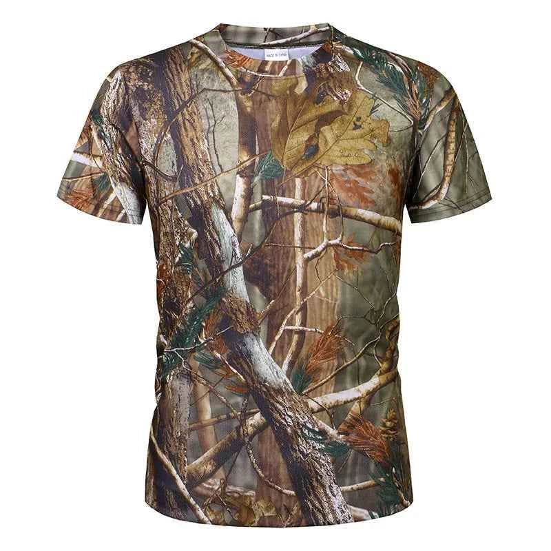 Military-Outdoors Tactical Short Sleeve Shirt - Military-Outdoors.com