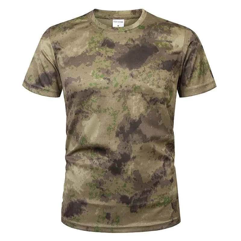 Military-Outdoors Tactical Short Sleeve Shirt - Military-Outdoors.com
