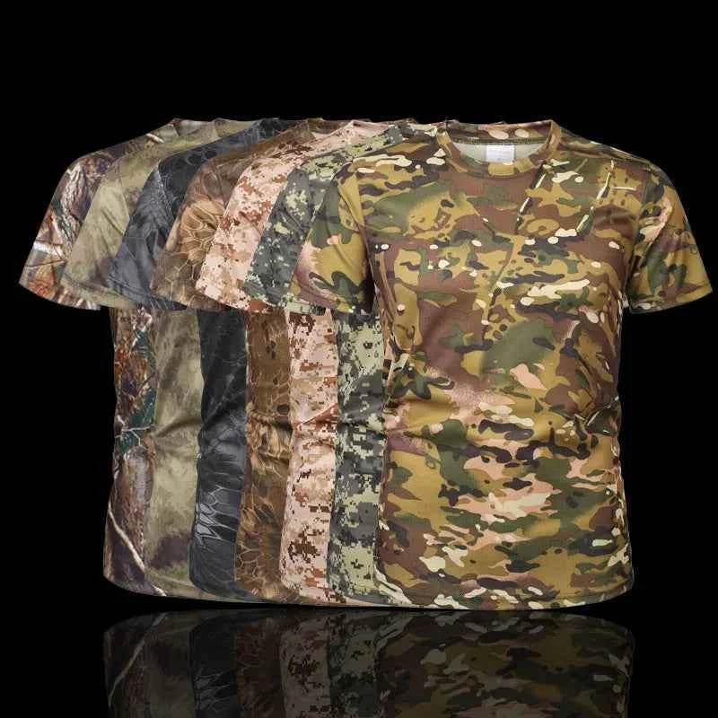 Military-Outdoors Tactical Short Sleeve Shirt - Military-Outdoors.com