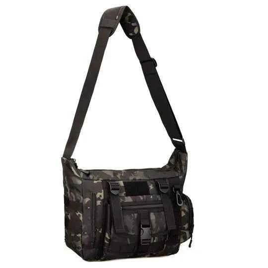 Military-Outdoors Tactical Sling Bag for Outdoor Adventure - Military-Outdoors.com