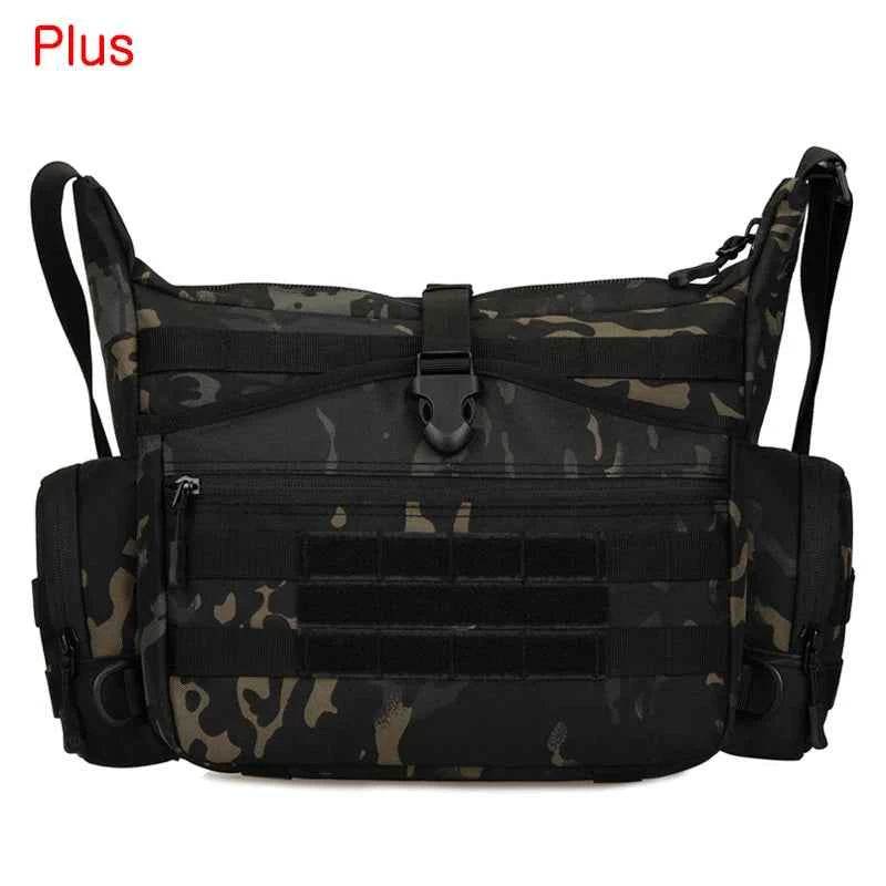 Military-Outdoors Tactical Sling Bag for Outdoor Adventure - Military-Outdoors.com