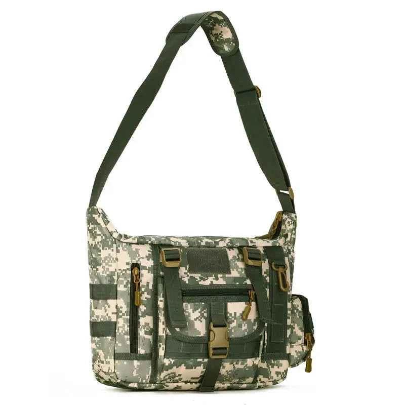 Military-Outdoors Tactical Sling Bag for Outdoor Adventure - Military-Outdoors.com