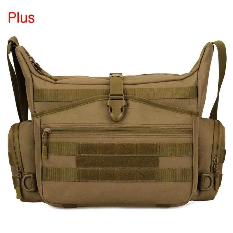 Military-Outdoors Tactical Sling Bag for Outdoor Adventure - Military-Outdoors.com