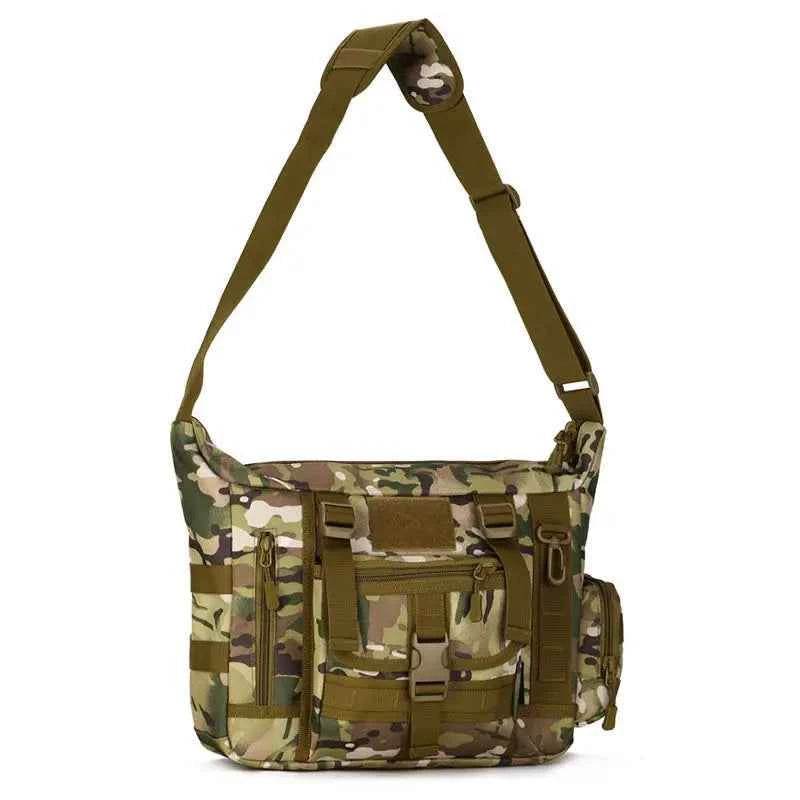 Military-Outdoors Tactical Sling Bag for Outdoor Adventure - Military-Outdoors.com