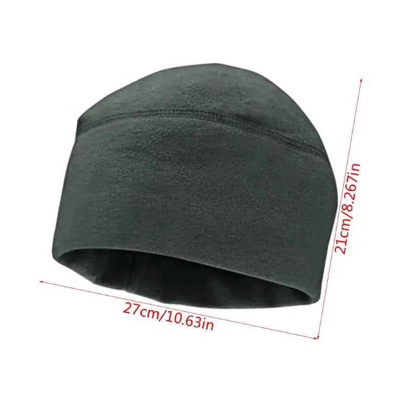 Warm Fleece Cap For Outdoors - Military-Outdoors.com - Military-Outdoors.com