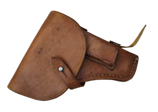 MILITARY Surplus ORIGINAL Chinese Type 59 Makarov Pistol Holster - Military-Outdoors.com