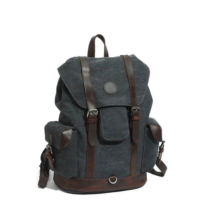 Military-Outdoors.com Vintage WW2 German Army Backpack - Military-Outdoors.com