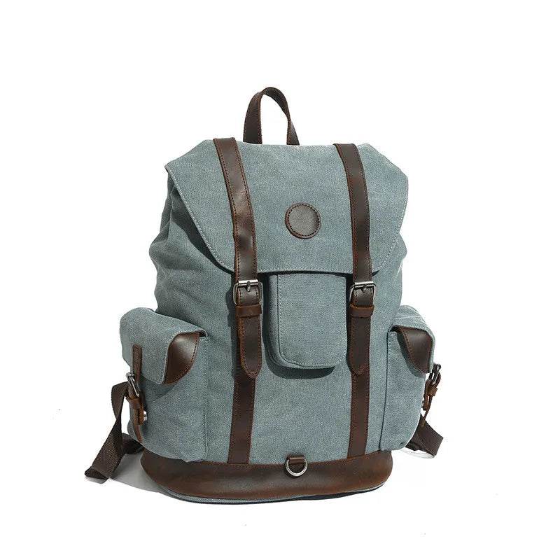Military-Outdoors.com Vintage WW2 German Army Backpack - Military-Outdoors.com