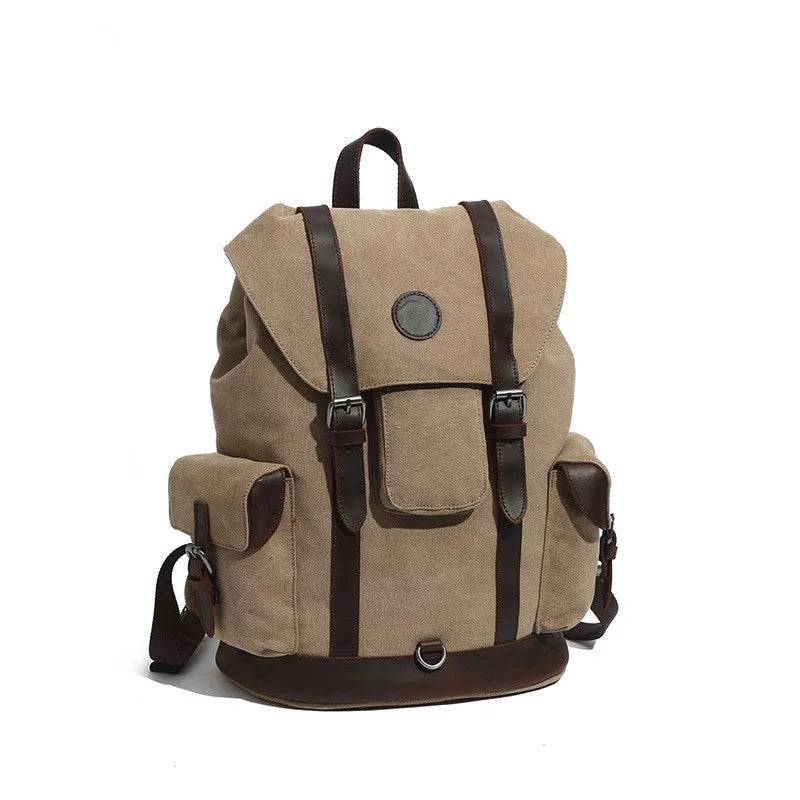 Military-Outdoors.com Vintage WW2 German Army Backpack - Military-Outdoors.com