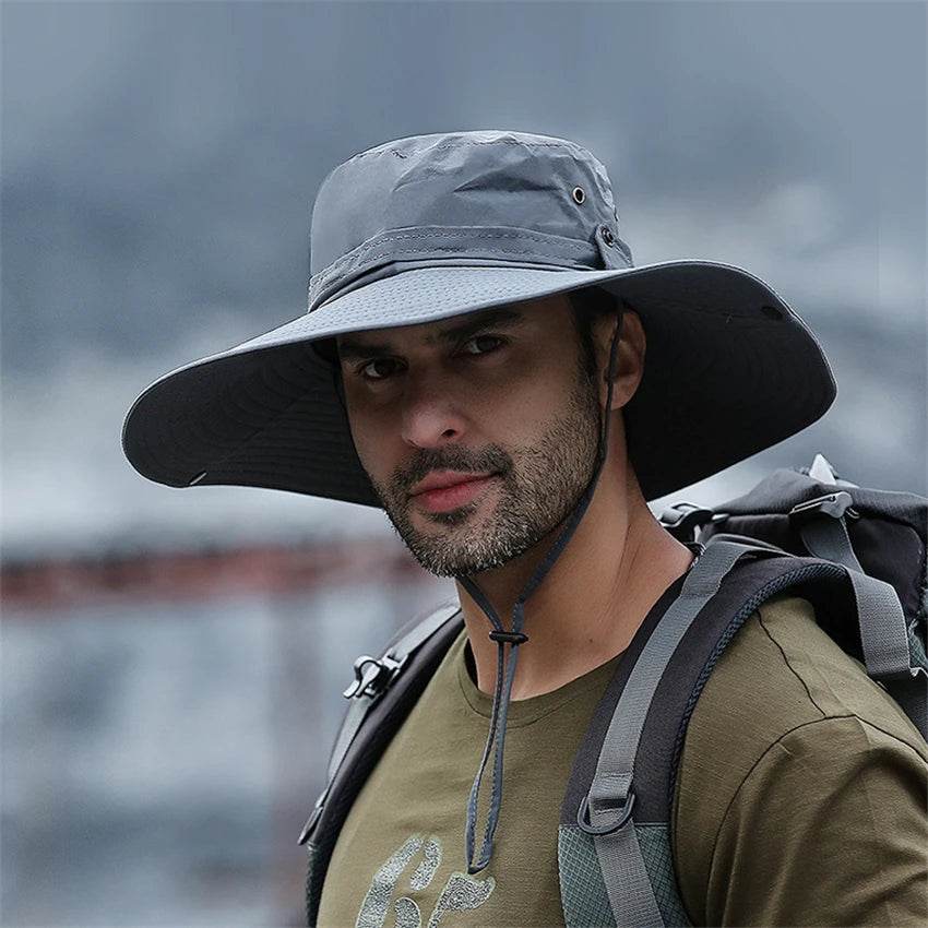 Military-Outdoors Wide Brim Cowboy Hats for Adventure - Military-Outdoors.com