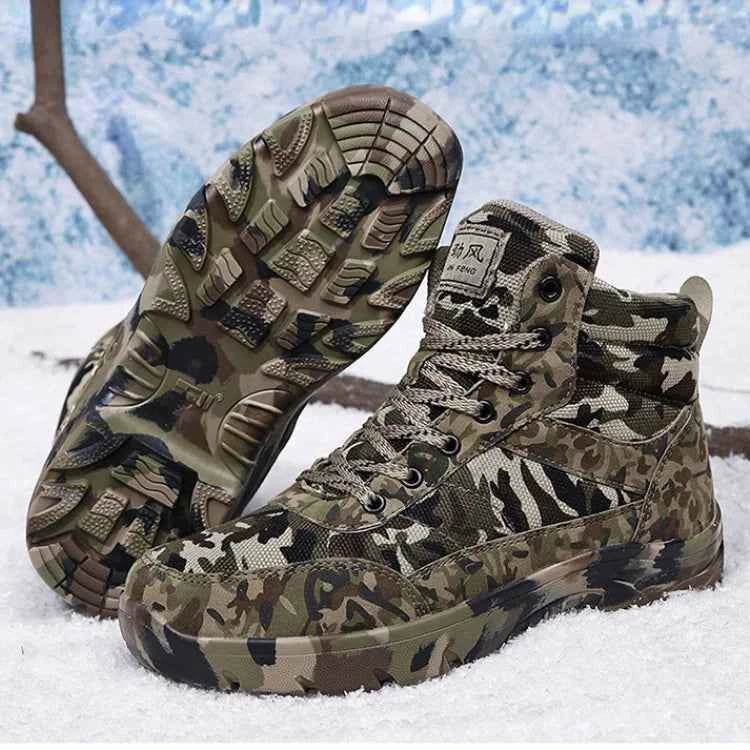 Military-Outdoors Winter Army Combat Boots for Tactical Use - Military-Outdoors.com