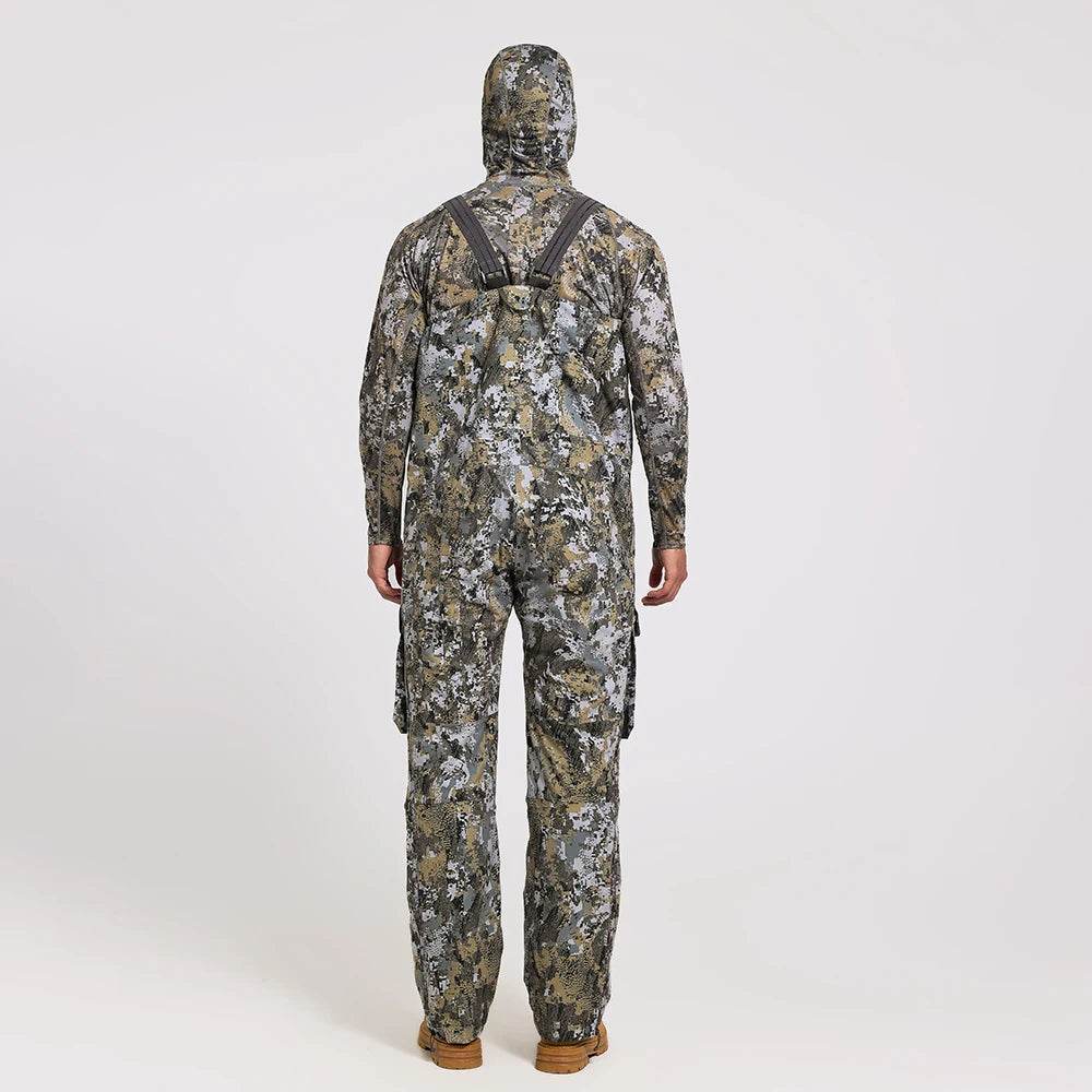 Quality Winter Camouflage Overall For Men - Military-Outdoors.com