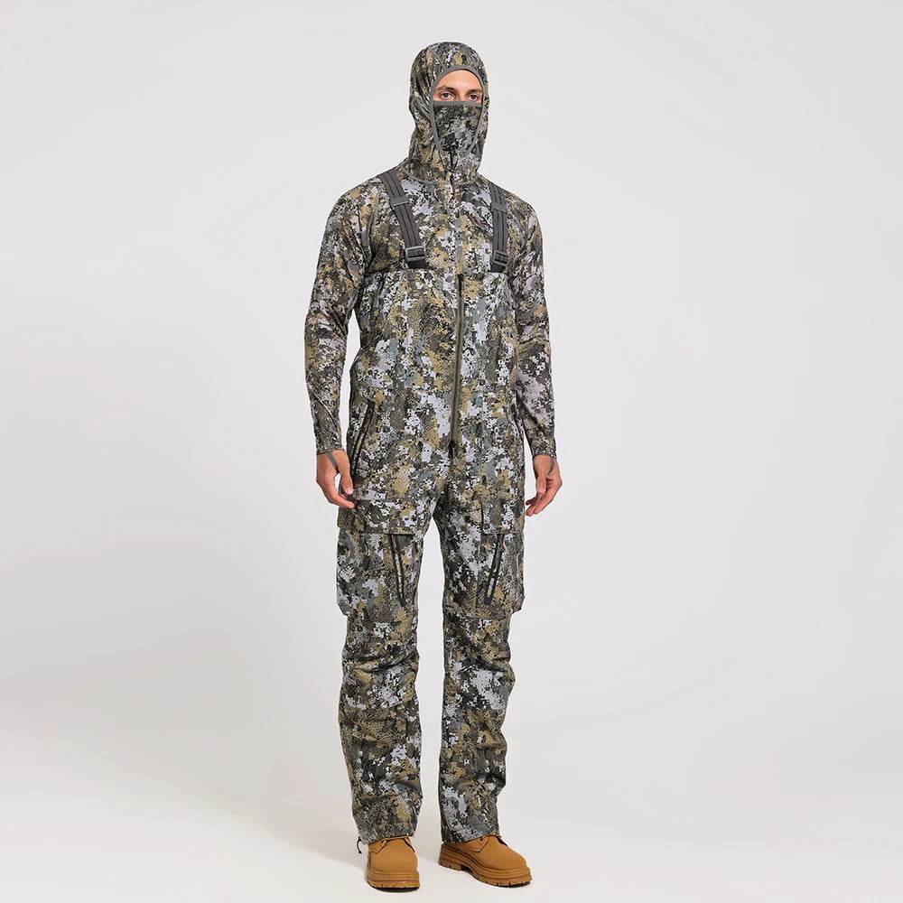 High Quality Winter Camouflage Overall - Military-Outdoors.com