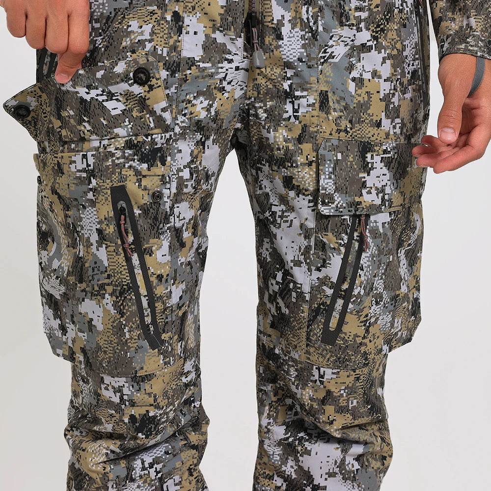 High Quality Winter Camouflage Overall For Men by Military-Outdoors.com
