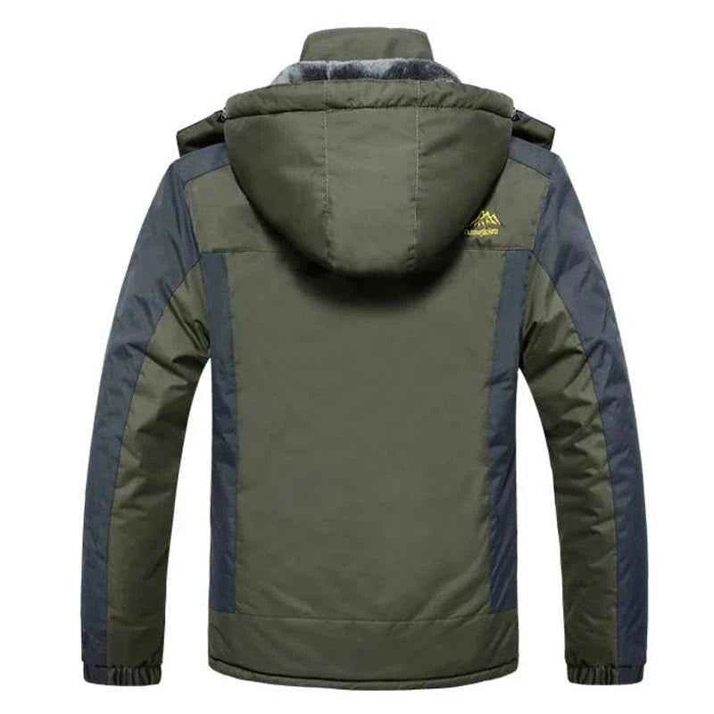 Winter Fleece Military Jackets by Military-Outdoors - Military-Outdoors.com