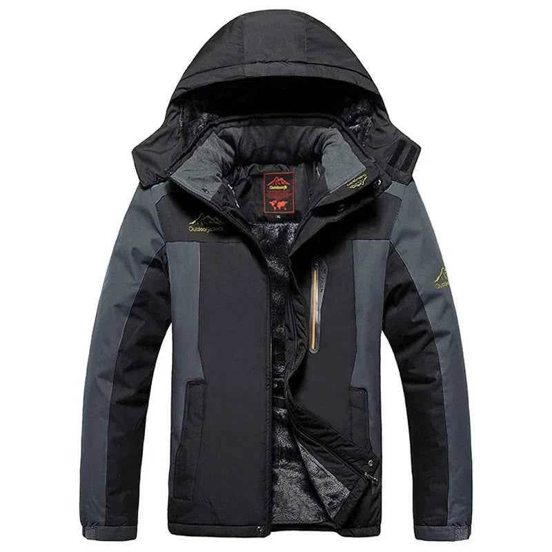 Winter Fleece Military Jackets by Military-Outdoors - Military-Outdoors.com