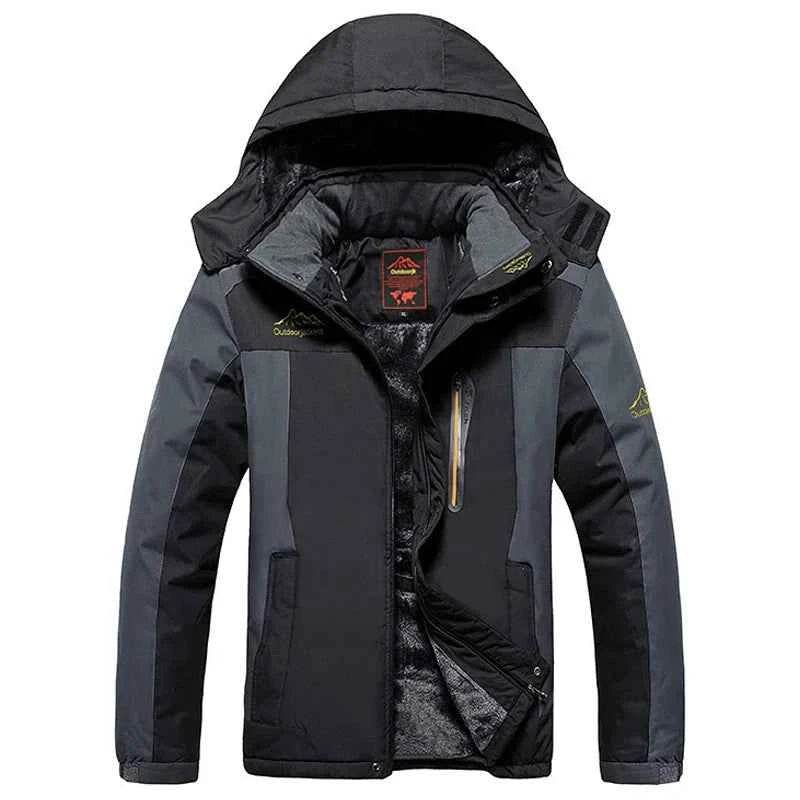 Winter Fleece Military Jackets by Military-Outdoors - Military-Outdoors.com
