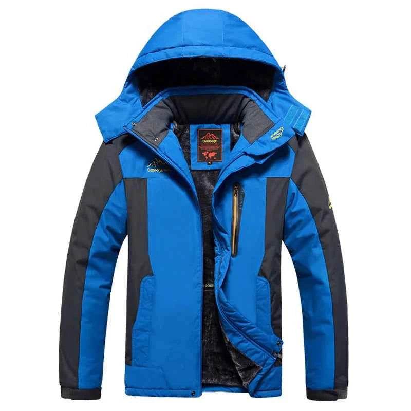 Winter Fleece Military Jackets by Military-Outdoors - Military-Outdoors.com
