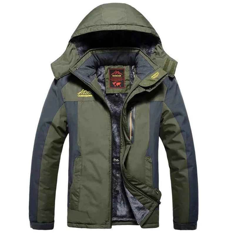 Winter Fleece Military Jackets by Military-Outdoors - Military-Outdoors.com