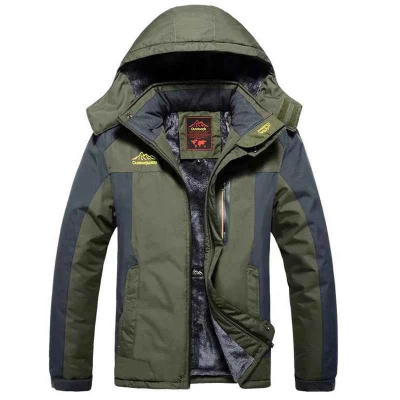 Winter Fleece Military Jackets by Military-Outdoors - Military-Outdoors.com
