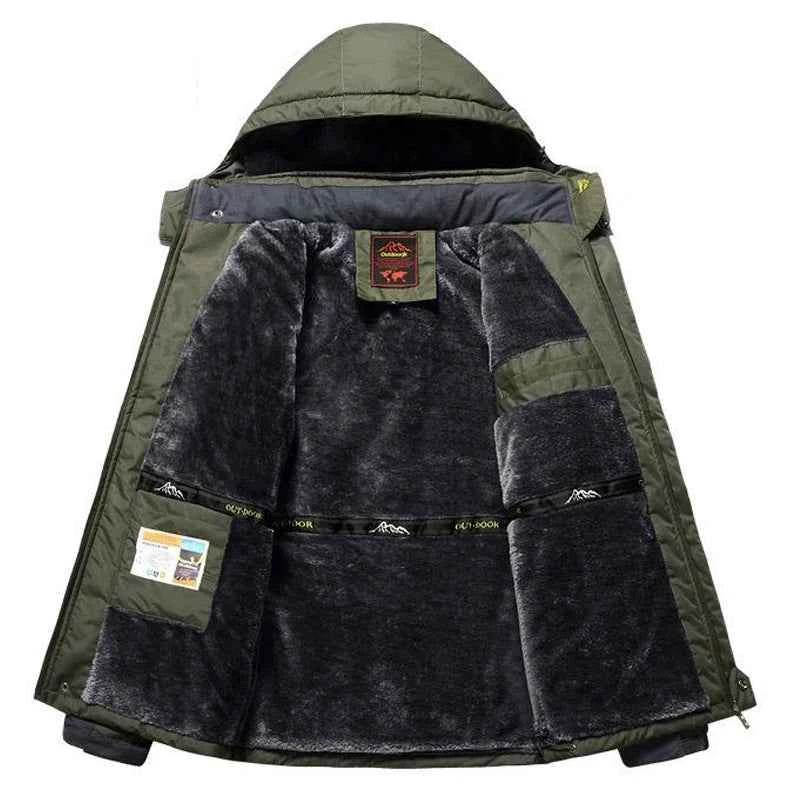Winter Fleece Military Jackets by Military-Outdoors - Military-Outdoors.com