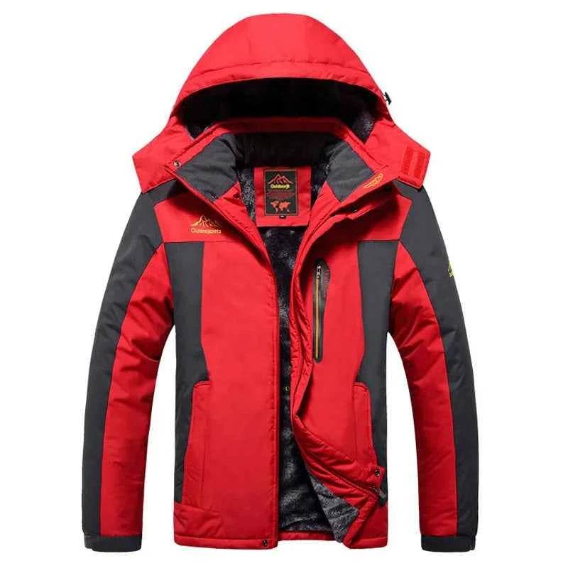Winter Fleece Military Jackets by Military-Outdoors - Military-Outdoors.com
