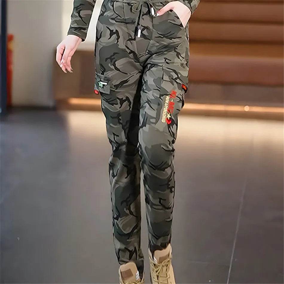 Womens Tactical Uniform Camo Set by Military-Outdoors - Military-Outdoors.com