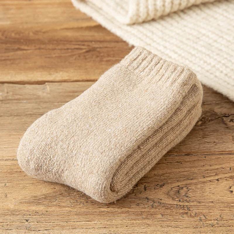 Military-Outdoors Wool Winter Outdoor Socks for Comfort - Military-Outdoors.com