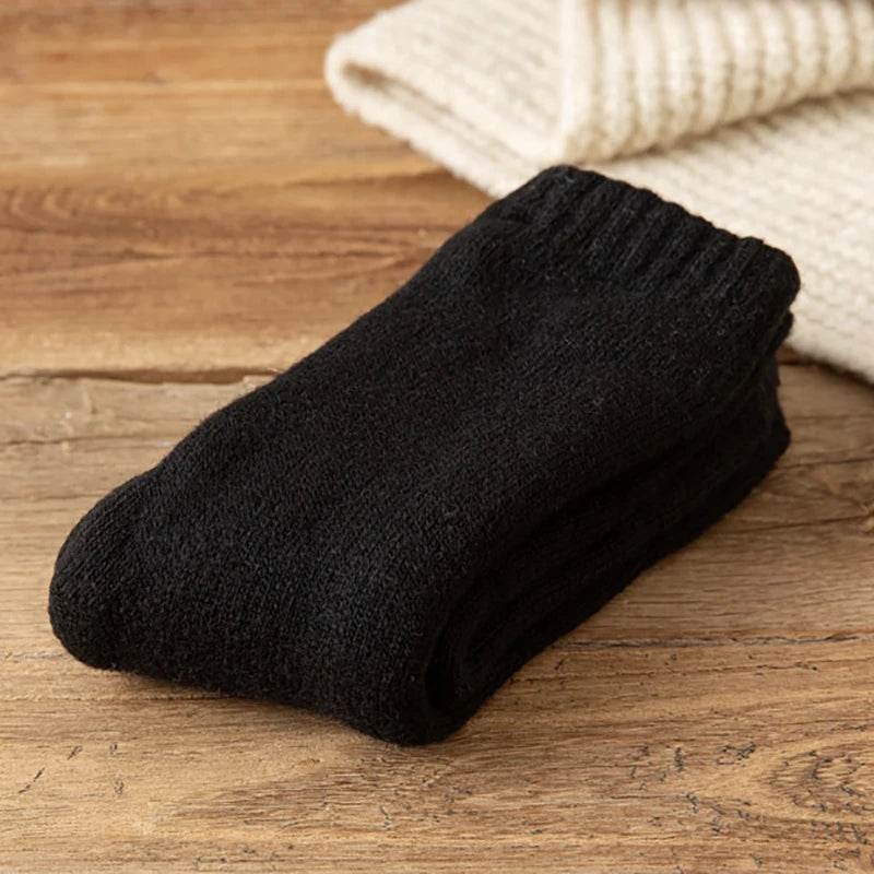 Military-Outdoors Wool Winter Outdoor Socks for Comfort - Military-Outdoors.com