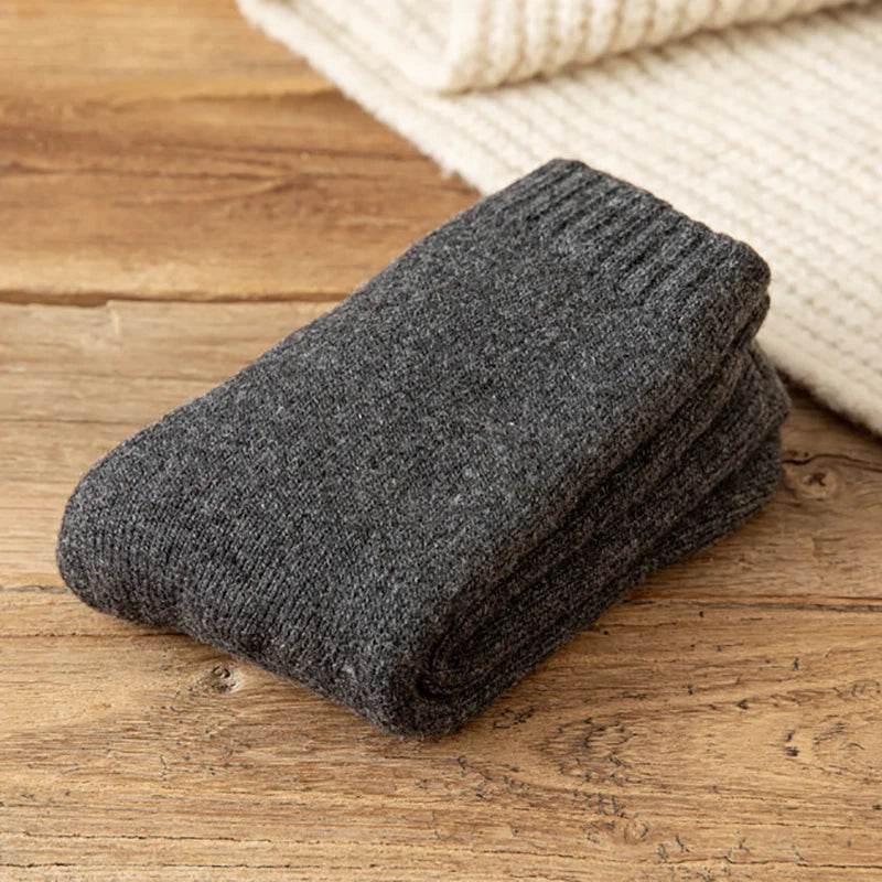 Military-Outdoors Wool Winter Outdoor Socks for Comfort - Military-Outdoors.com
