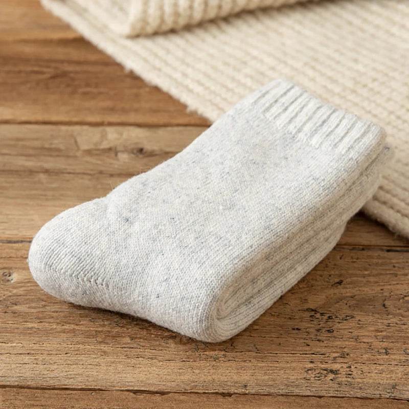 Military-Outdoors Wool Winter Outdoor Socks for Comfort - Military-Outdoors.com