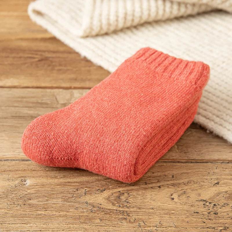 Military-Outdoors Wool Winter Outdoor Socks for Comfort - Military-Outdoors.com