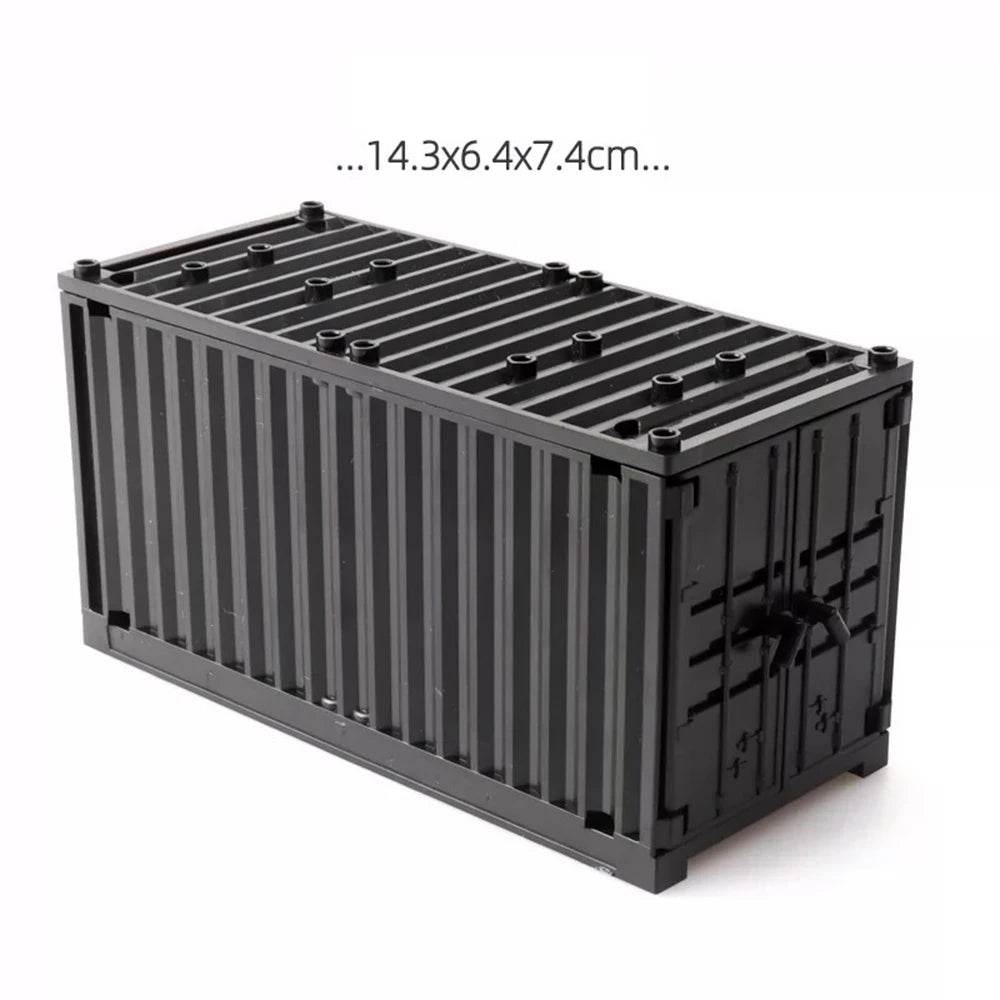 MOC Military Container WW2 War Base - DIY Kit - Military-Outdoors.com