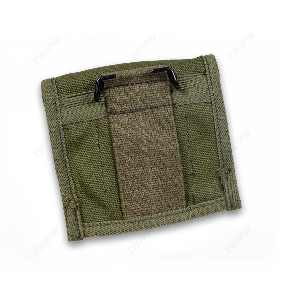 Military-Outdoors WW2 US Army First Aid Kit Pouch - Military-Outdoors.com